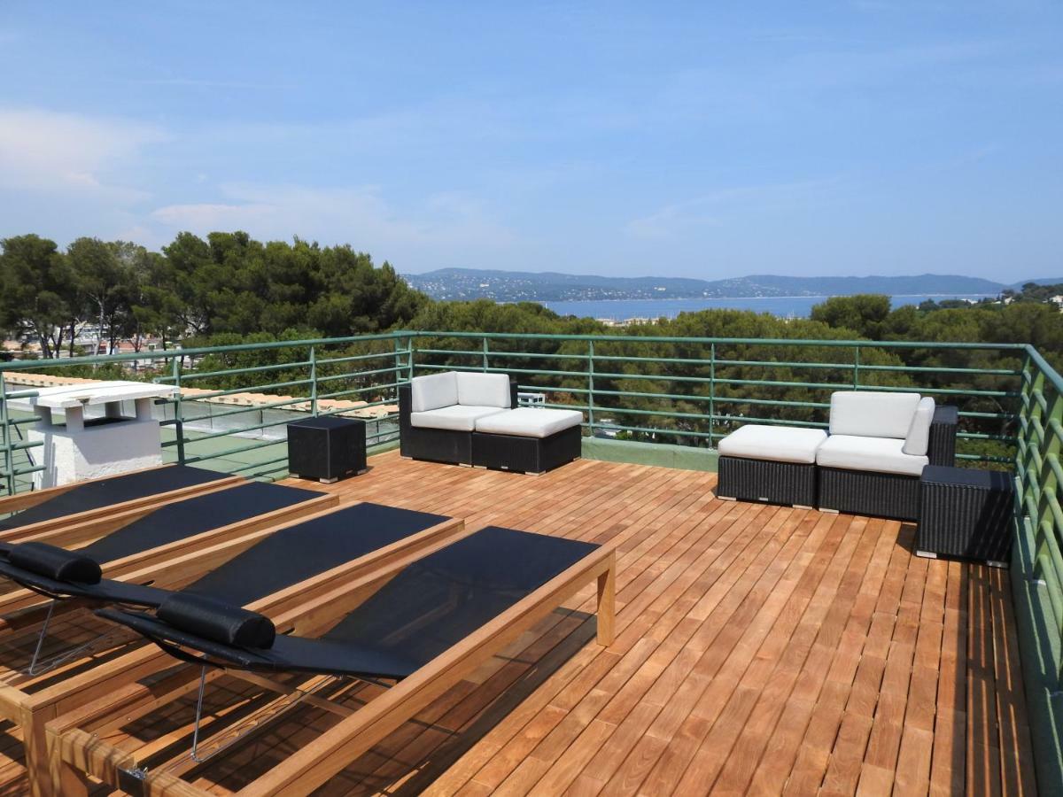 La Cavale En Mer T5 160M² กาวาแลร์-ซูร์-แมร์ ภายนอก รูปภาพ