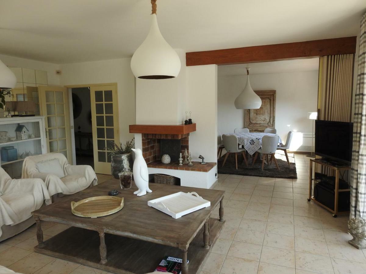 La Cavale En Mer T5 160M² กาวาแลร์-ซูร์-แมร์ ภายนอก รูปภาพ