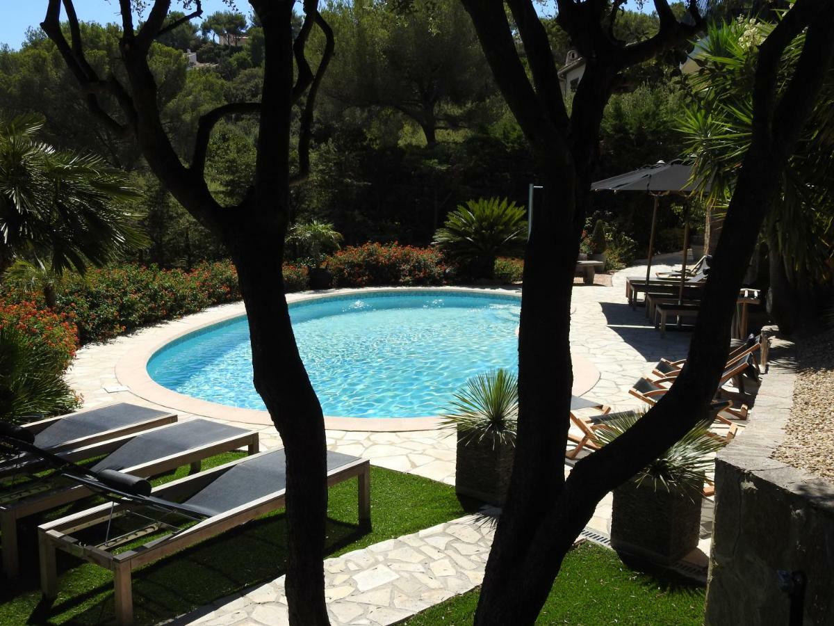 La Cavale En Mer T5 160M² กาวาแลร์-ซูร์-แมร์ ภายนอก รูปภาพ